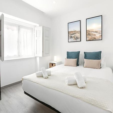 Rose Breeze Apartment Назаре Екстериор снимка