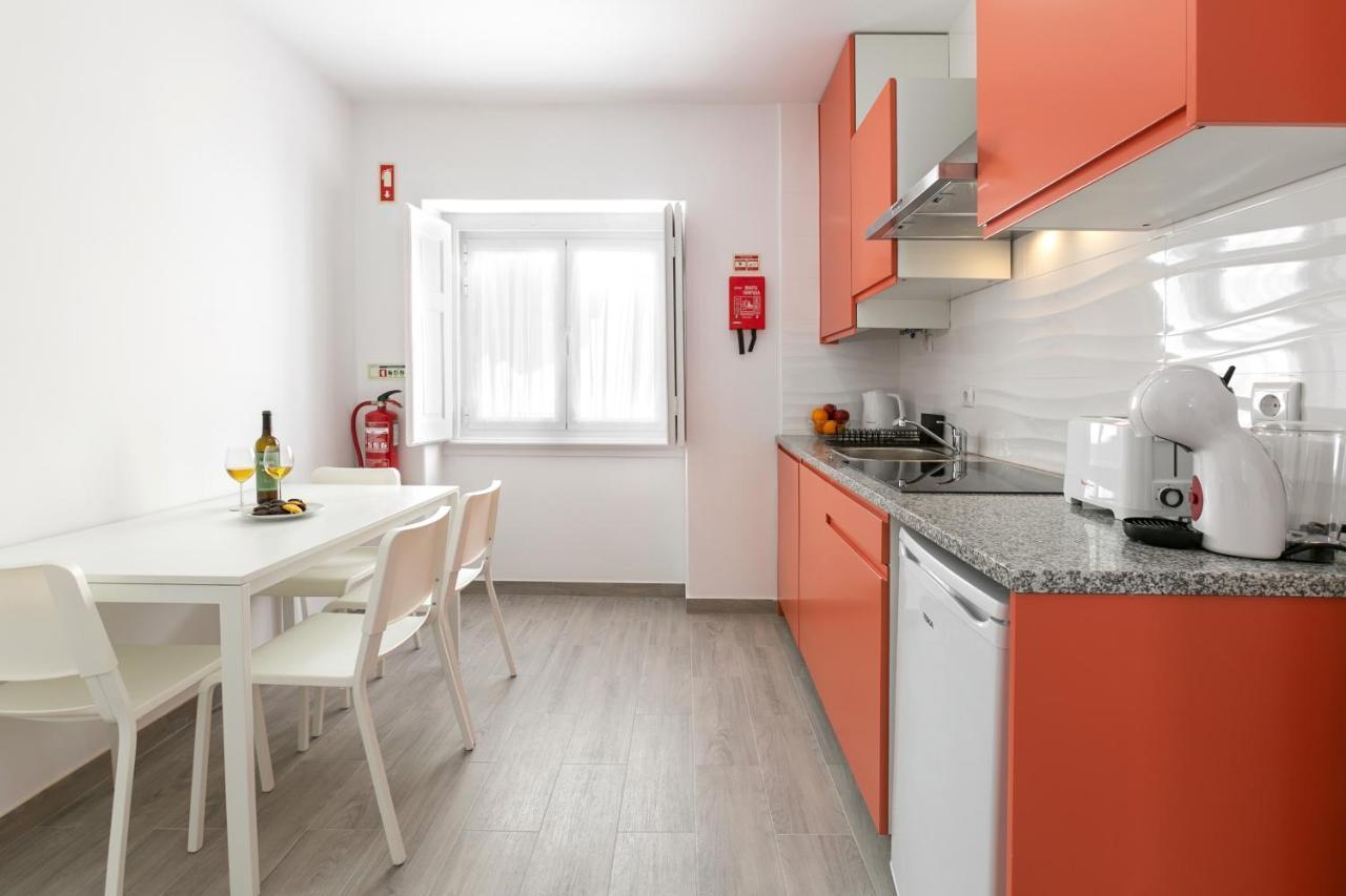 Rose Breeze Apartment Назаре Екстериор снимка