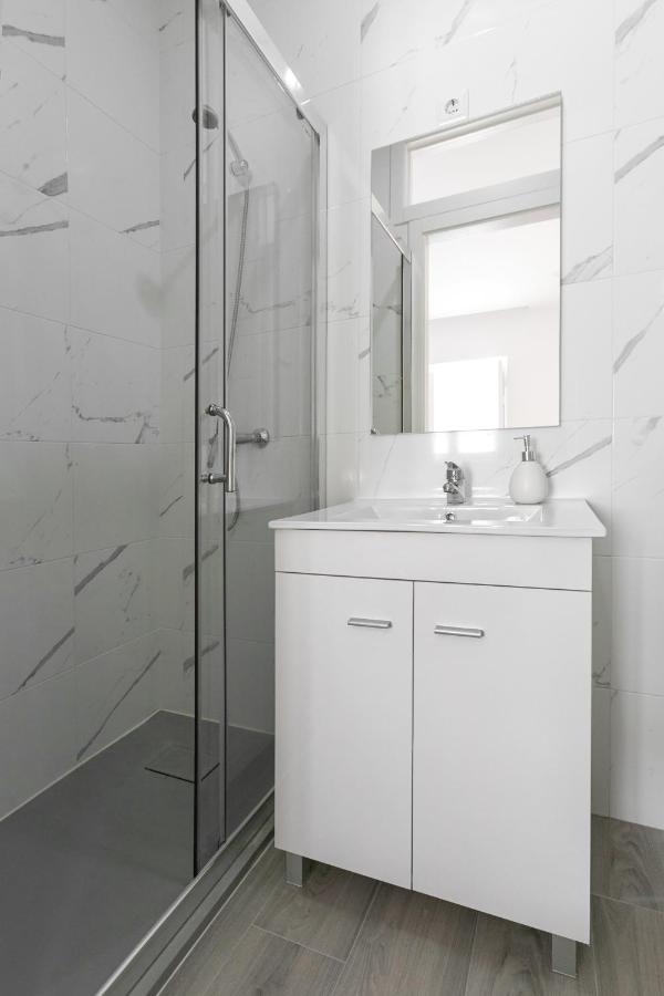 Rose Breeze Apartment Назаре Екстериор снимка