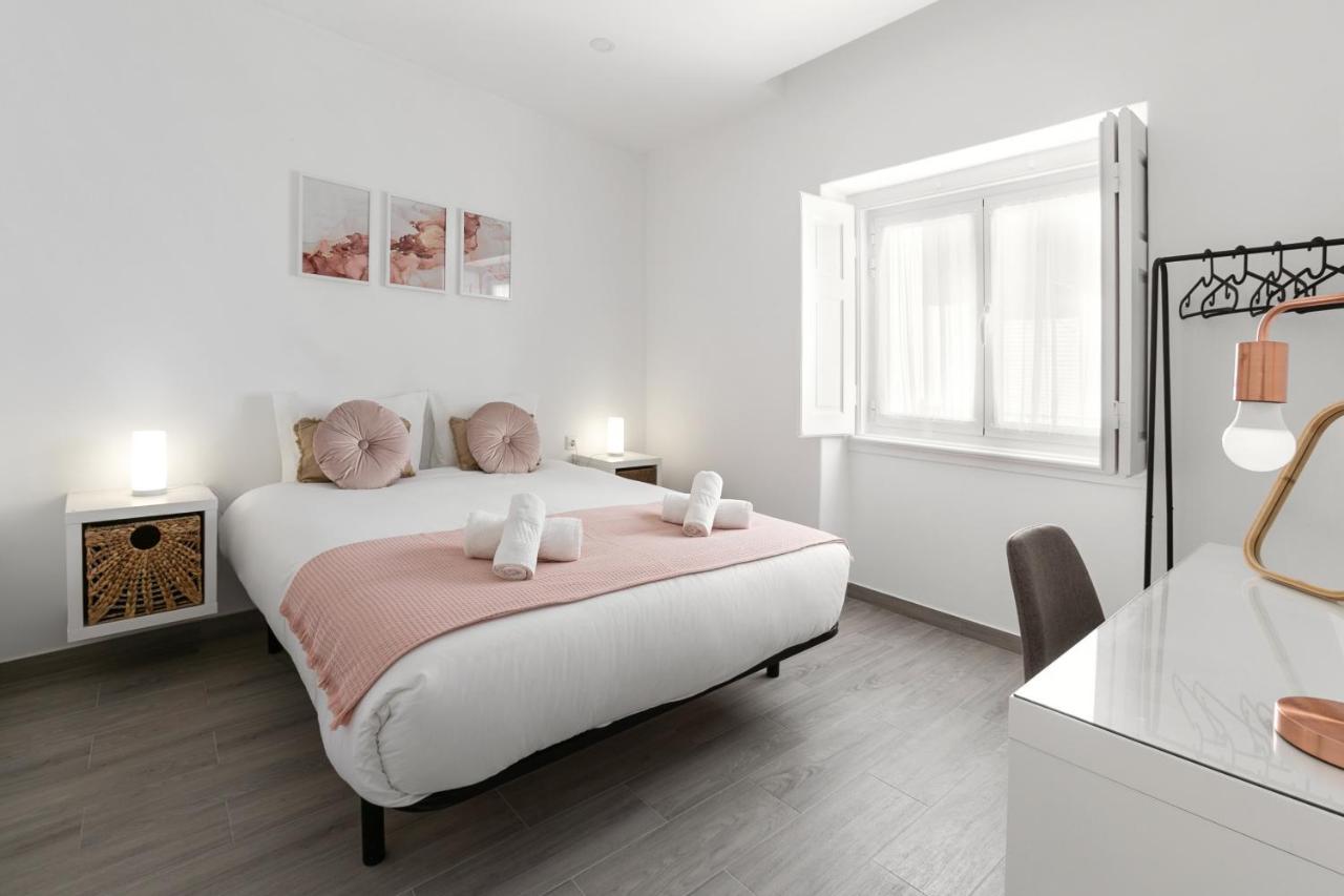 Rose Breeze Apartment Назаре Екстериор снимка