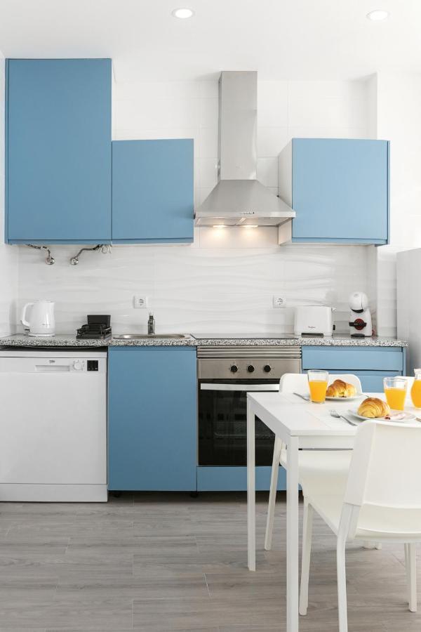 Rose Breeze Apartment Назаре Екстериор снимка