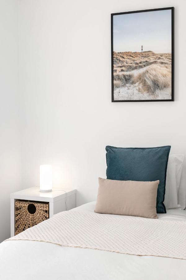 Rose Breeze Apartment Назаре Екстериор снимка