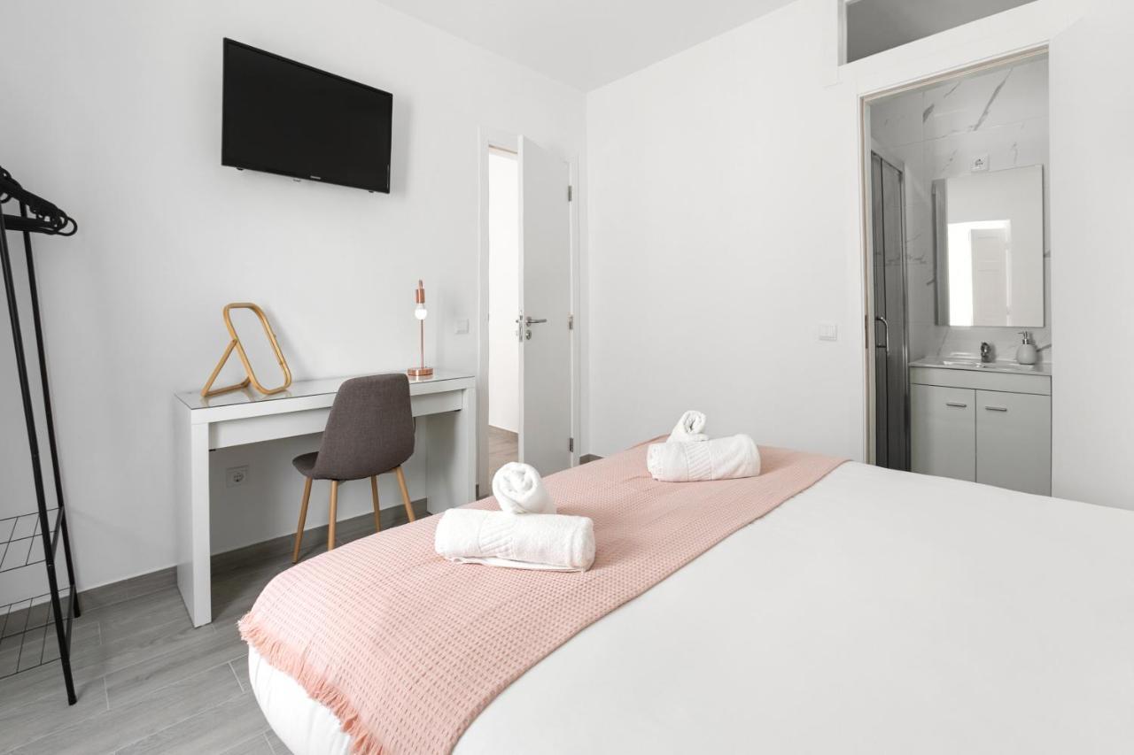 Rose Breeze Apartment Назаре Екстериор снимка