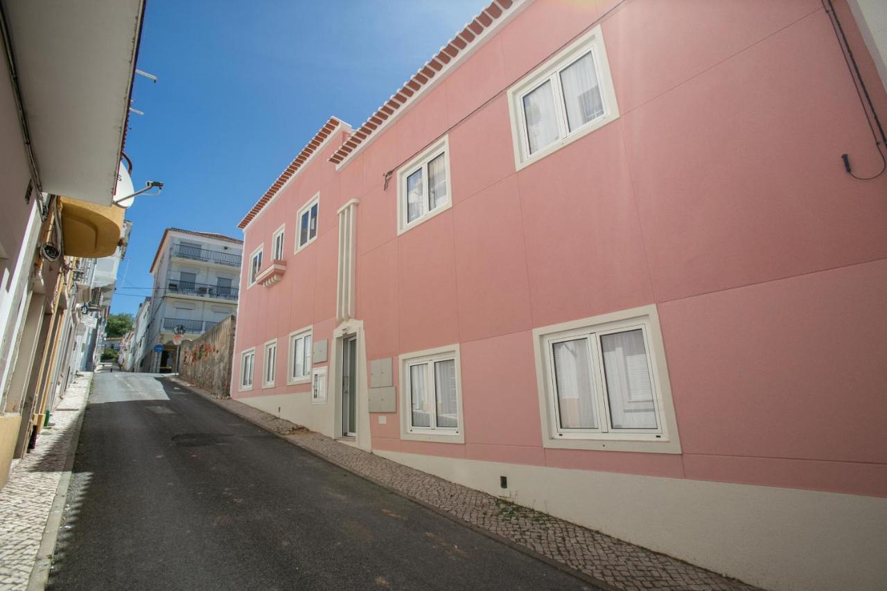 Rose Breeze Apartment Назаре Екстериор снимка