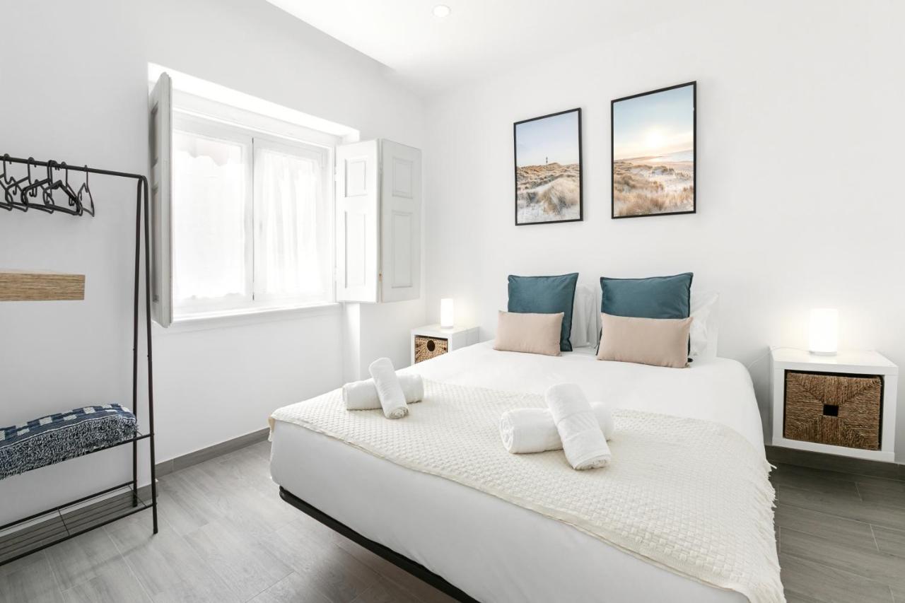 Rose Breeze Apartment Назаре Екстериор снимка